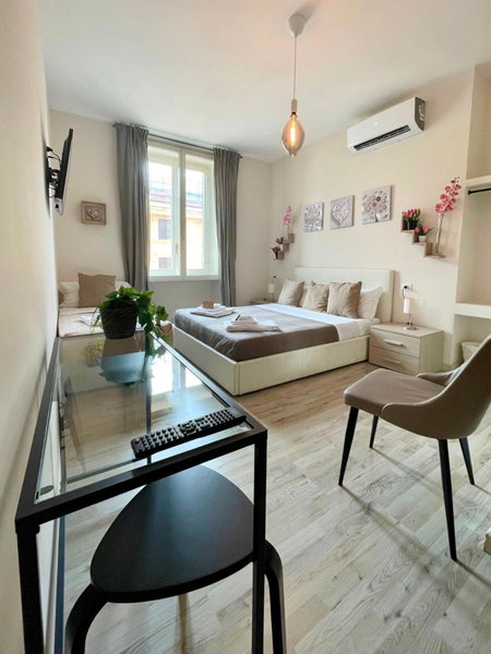 San Pietro Rooms 84, Rome, Italy