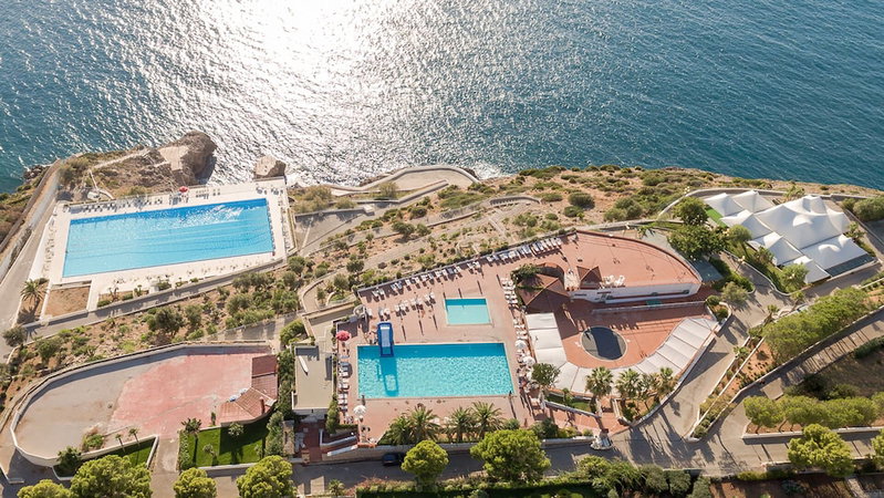 Perla del Golfo Resort, Terrasini, Italy
