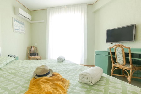 Perla del Golfo Resort, Terrasini, Italy