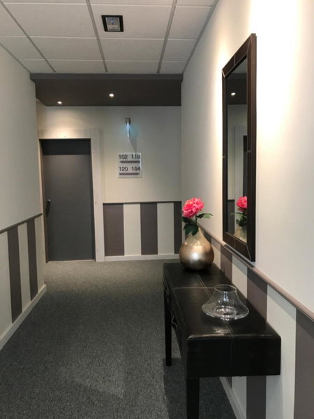 NovaHotel, Reggio Emilia, Italy