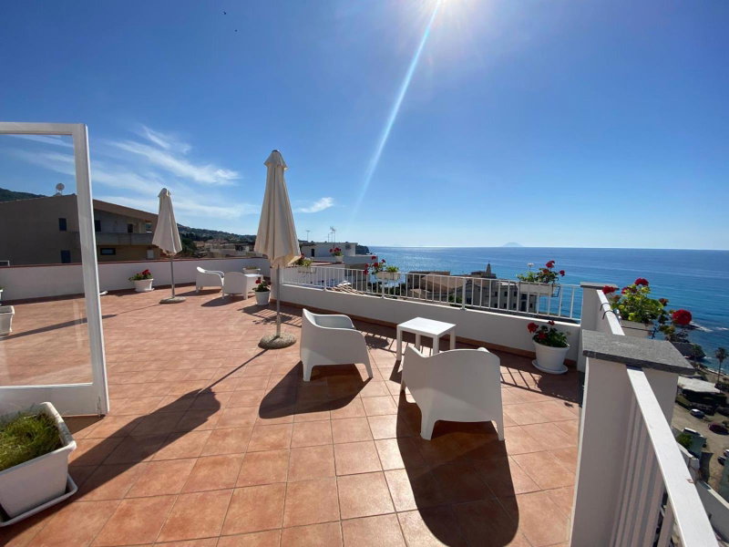 Tropea Boutique Hotel, Tropea, Italy