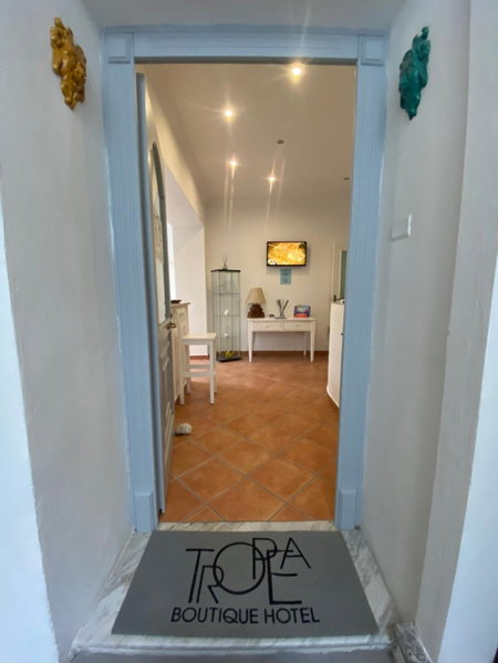 Tropea Boutique Hotel, Tropea, Italy