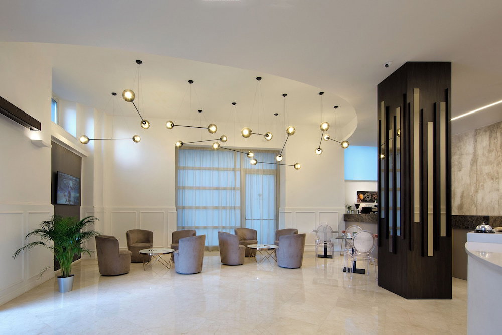 Hotel · Hotel Diamond, Naples