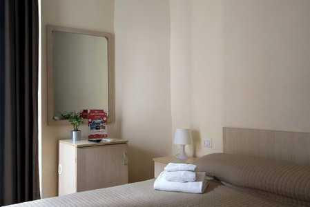 Hotel Diamond, Naples, Italy