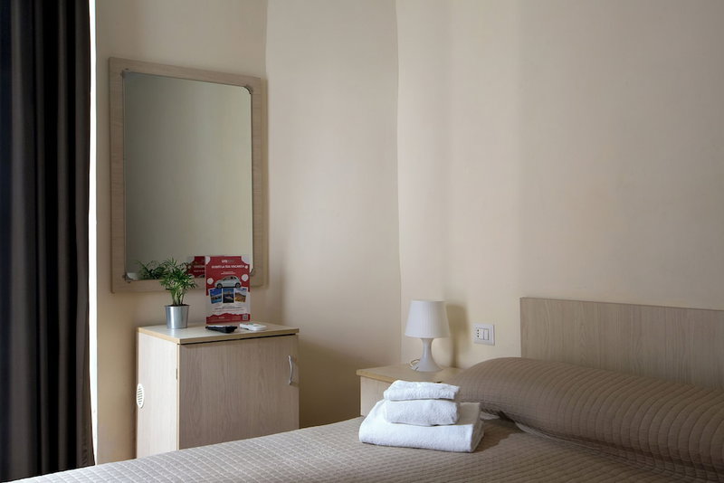 Hotel Diamond, Naples, Italy