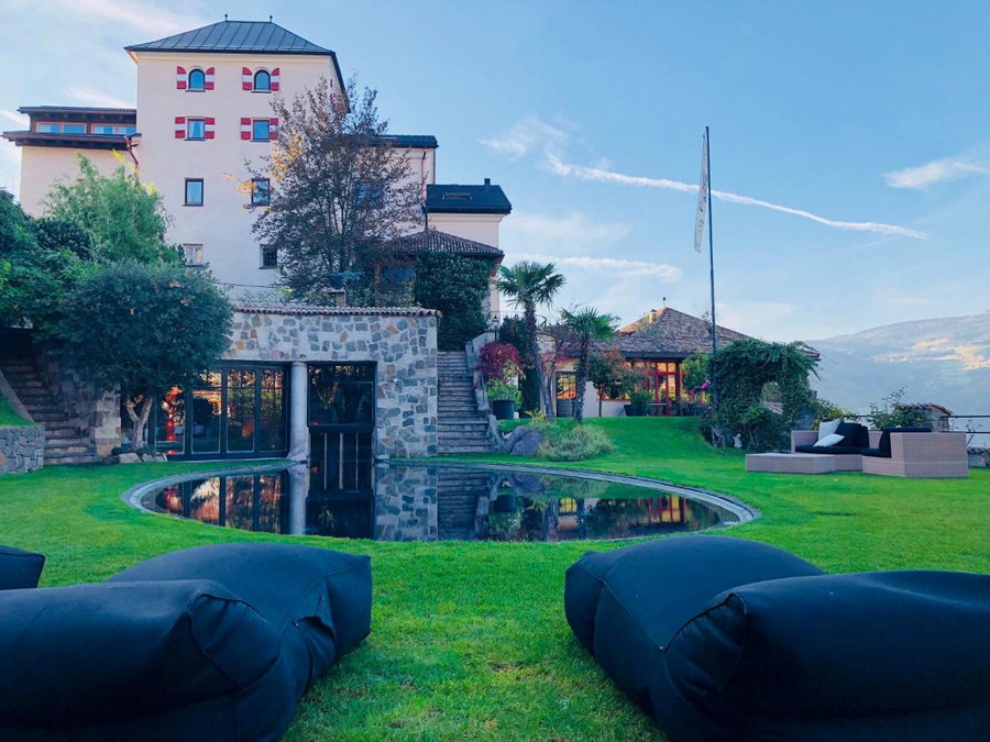 Romantik Hotel Turm, Fiè, Italy
