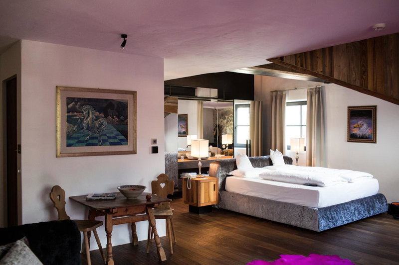 Romantik Hotel Turm, Fiè, Italy