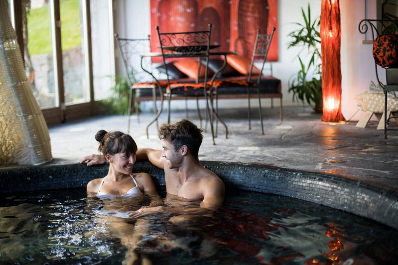 Romantik Hotel Turm, Fiè, Italy