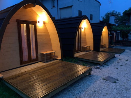 piccadilly b&b, Pordenone, Italy