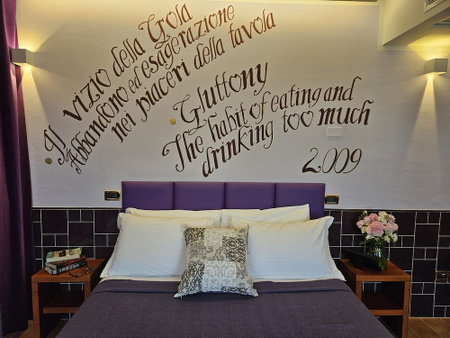 Suite & Breakfast 7 Vizi, Lazise, Italy