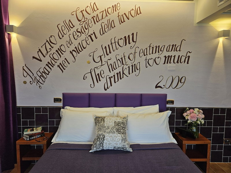 Suite & Breakfast 7 Vizi, Lazise, Italy