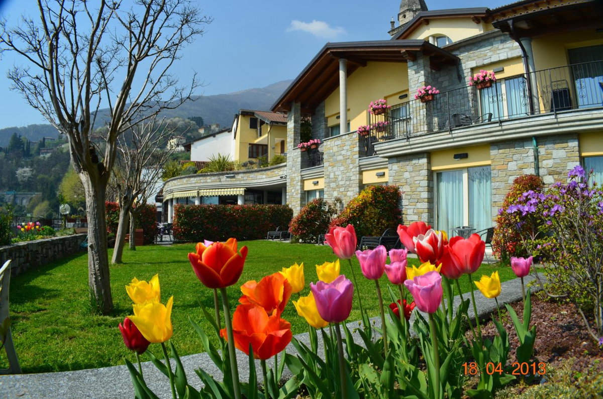 Hotel · Hotel Lumin, Cremia