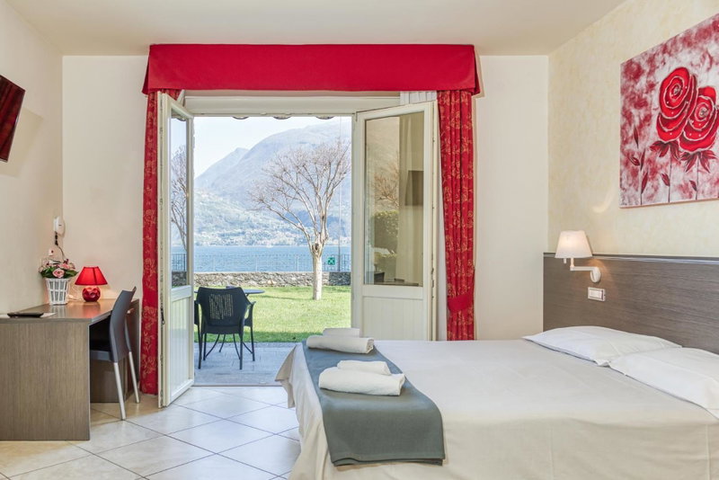 Hotel Lumin, Cremia, Italy