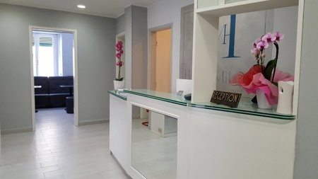 Hotel Milano, Pisa, Italy