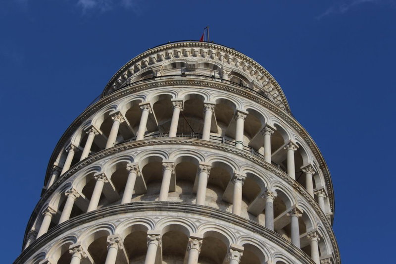 Hotel Milano, Pisa, Italy
