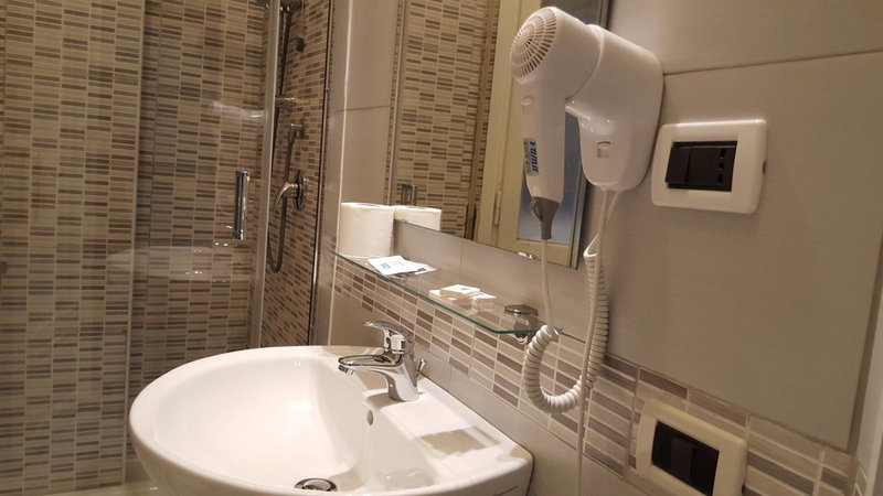 Hotel Milano, Pisa, Italy