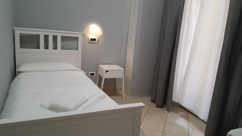 Hotel Milano, Pisa, Italy
