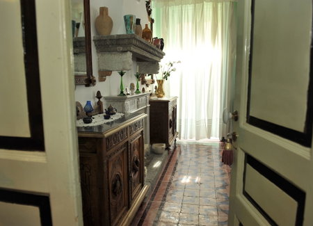 Casa Raffaele Conforti, Maiori, Italy