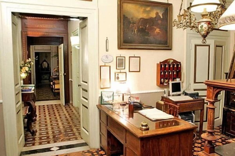 Casa Raffaele Conforti, Maiori, Italy