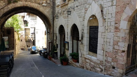 Camere Calocci, Assisi, Italy