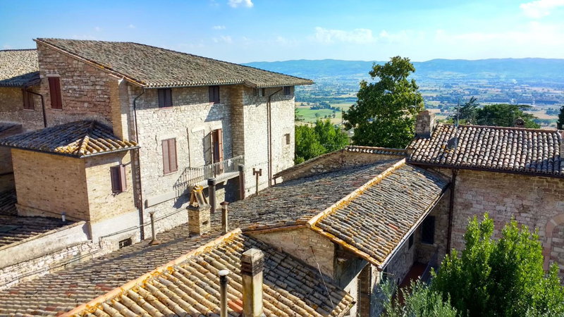 Camere Calocci, Assisi, Italy