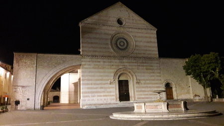 Camere Calocci, Assisi, Italy
