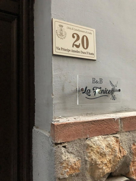 La Fenice, Castellammare di Stabia, Italy