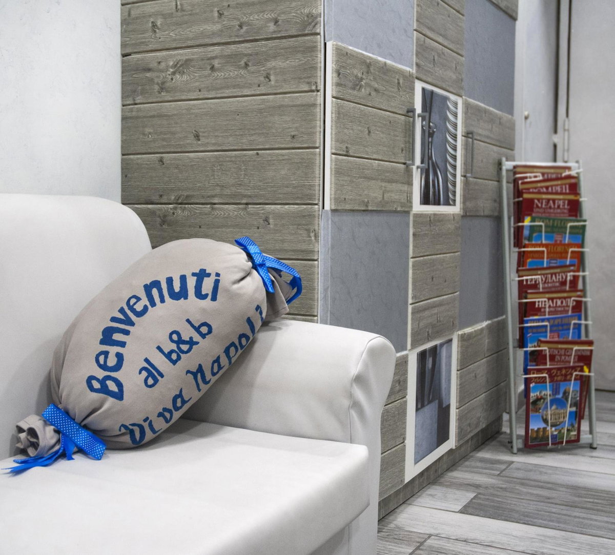 Hotel · B&b Viva Napoli, Naples