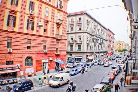 B&b Viva Napoli, Naples, Italy