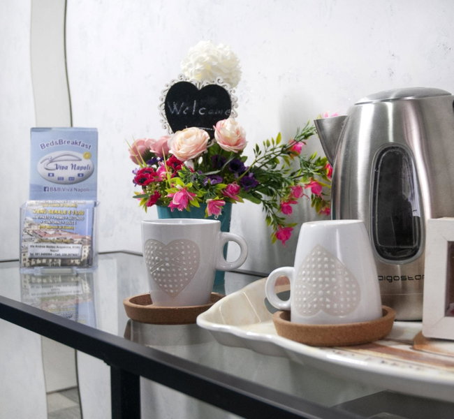 B&b Viva Napoli, Naples, Italy
