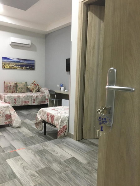 B&b Viva Napoli, Naples, Italy