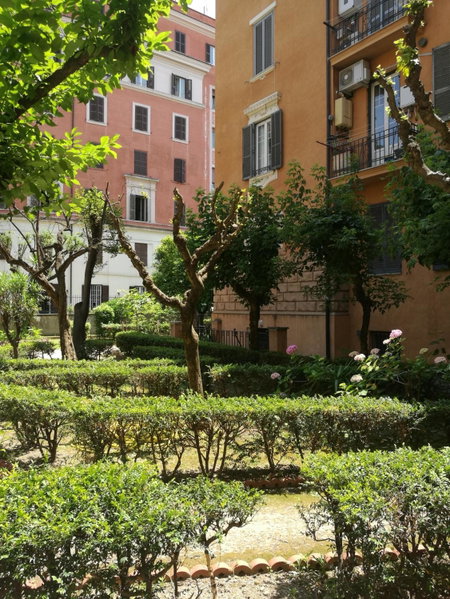 Palma Residences In Rome, Rome, Italy