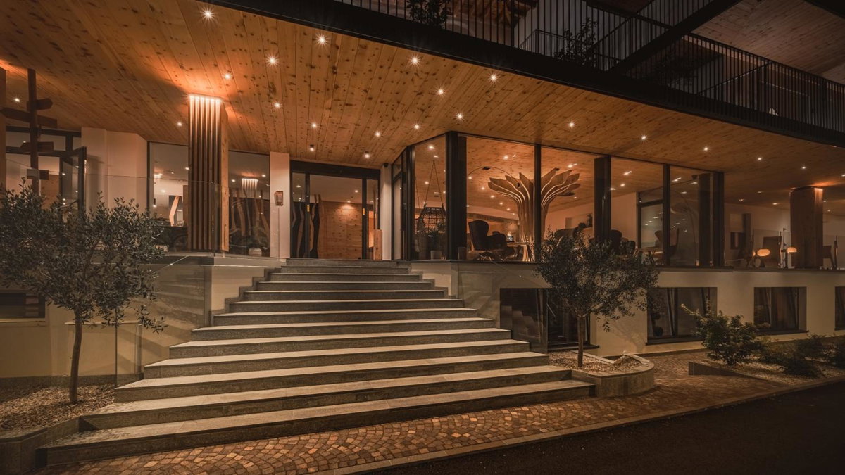 Cristallo Sport & Wellness Hotel, Italy
