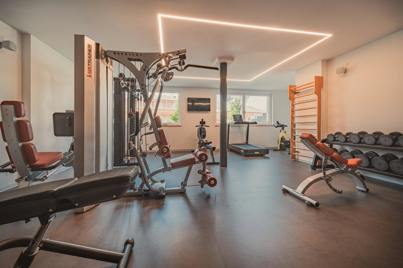 Cristallo Sport & Wellness Hotel, Levico Terme, Italy