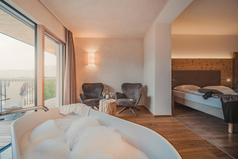 Cristallo Sport & Wellness Hotel, Levico Terme, Italy