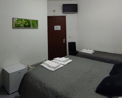 Hotel Birillo, La Spezia, Italy