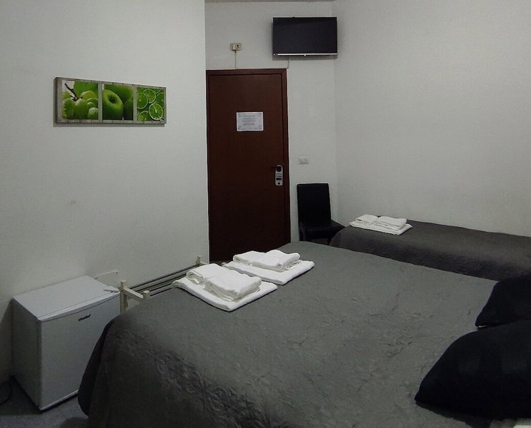 Hotel Birillo, La Spezia, Italy