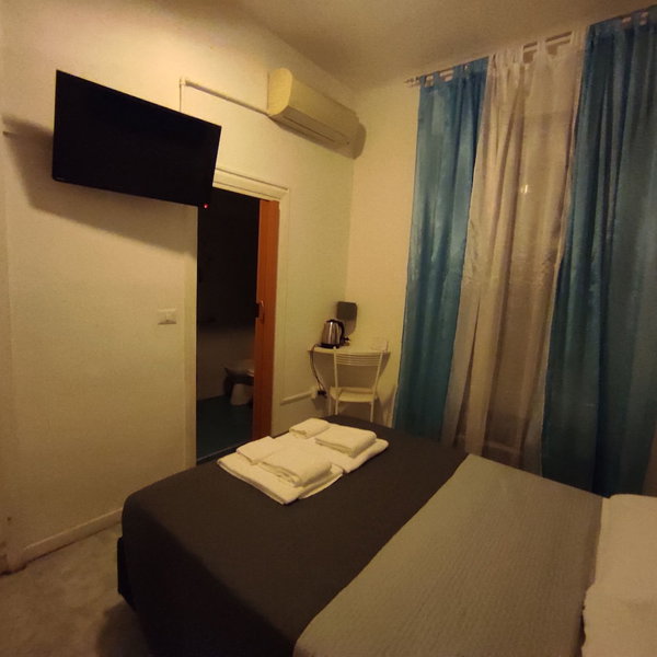 Hotel Birillo, La Spezia, Italy