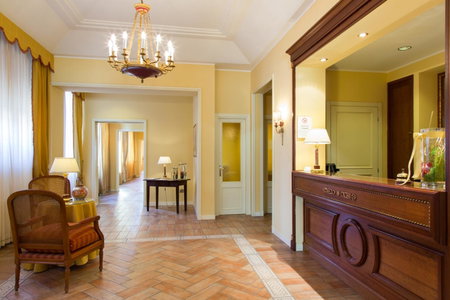 Hotel Tuder, Todi, Italy