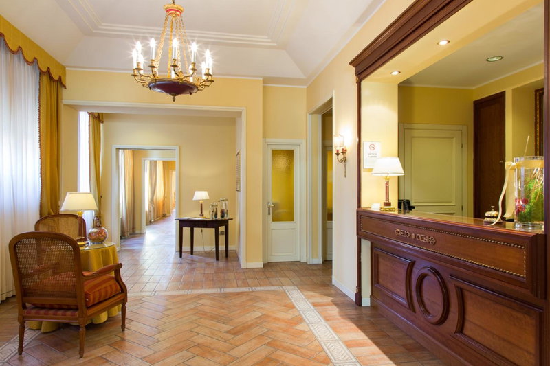 Hotel Tuder, Todi, Italy
