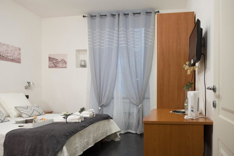 Monteverdi Resort, La Spezia, Italy