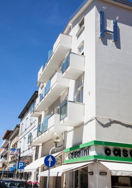 Riviera Mare Beach Life Hotel, Rimini, Italy