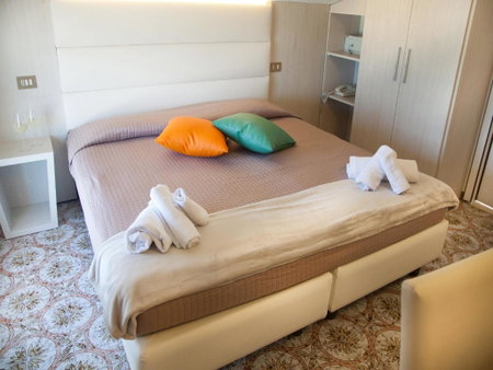 Riviera Mare Beach Life Hotel, Rimini, Italy