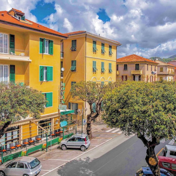 Hotel Bristol, Lavagna, Italy