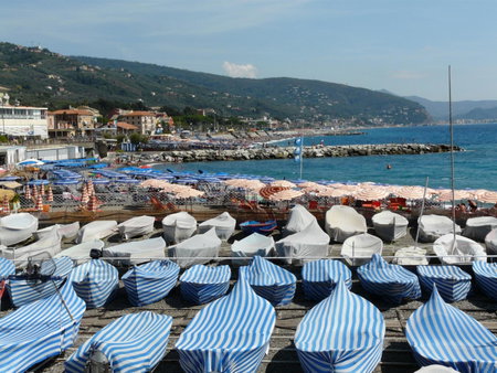 Hotel Bristol, Lavagna, Italy