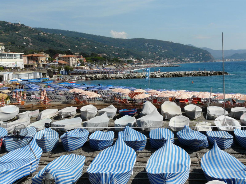 Hotel Bristol, Lavagna, Italy