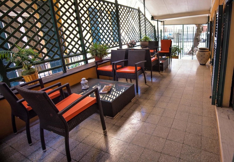 Hotel Bristol, Lavagna, Italy