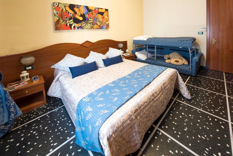 Hotel Bristol, Lavagna, Italy