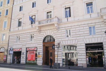 Glam Luxury Rome, Rome, Italy