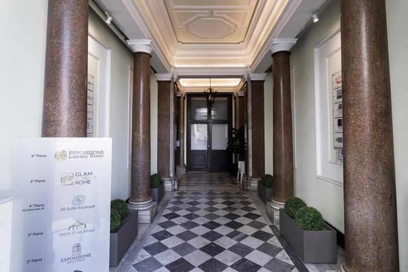 Glam Luxury Rome, Rome, Italy